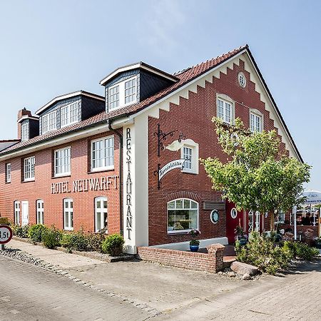 Hotel Neuwarft Altbau Dagebuell Ngoại thất bức ảnh