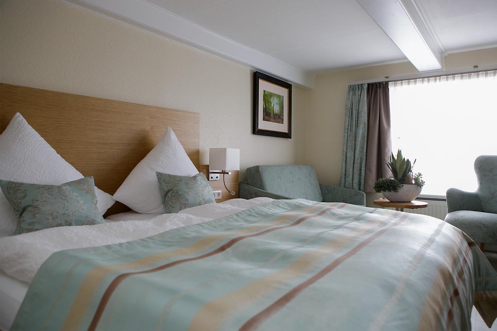 Hotel Neuwarft Altbau Dagebuell Ngoại thất bức ảnh